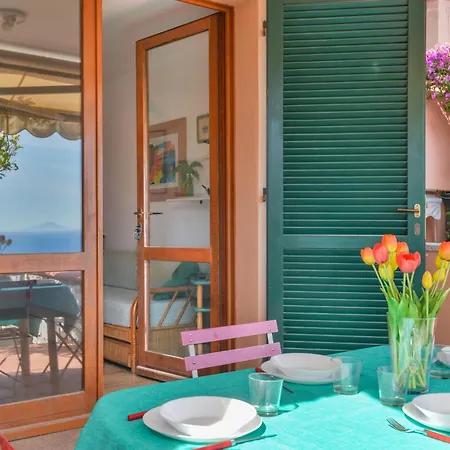 Sunny House By Interhome Semesterbostad Marina di Campo